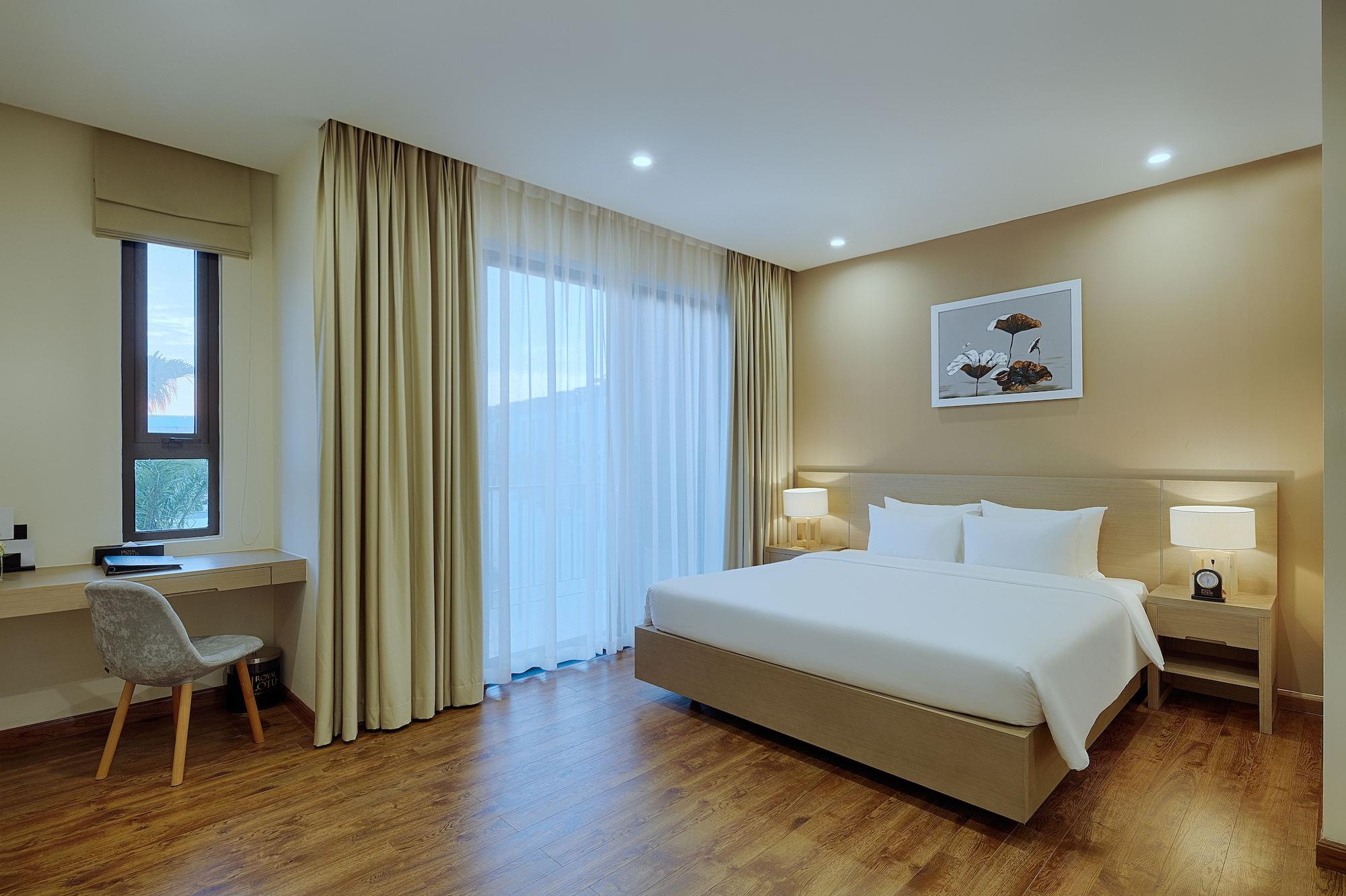 Royal Lotus Ha Long Resort & Villas Экстерьер фото