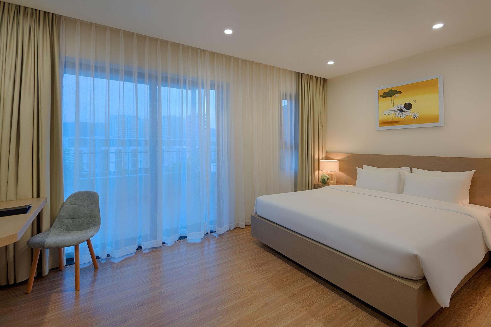 Royal Lotus Ha Long Resort & Villas Экстерьер фото