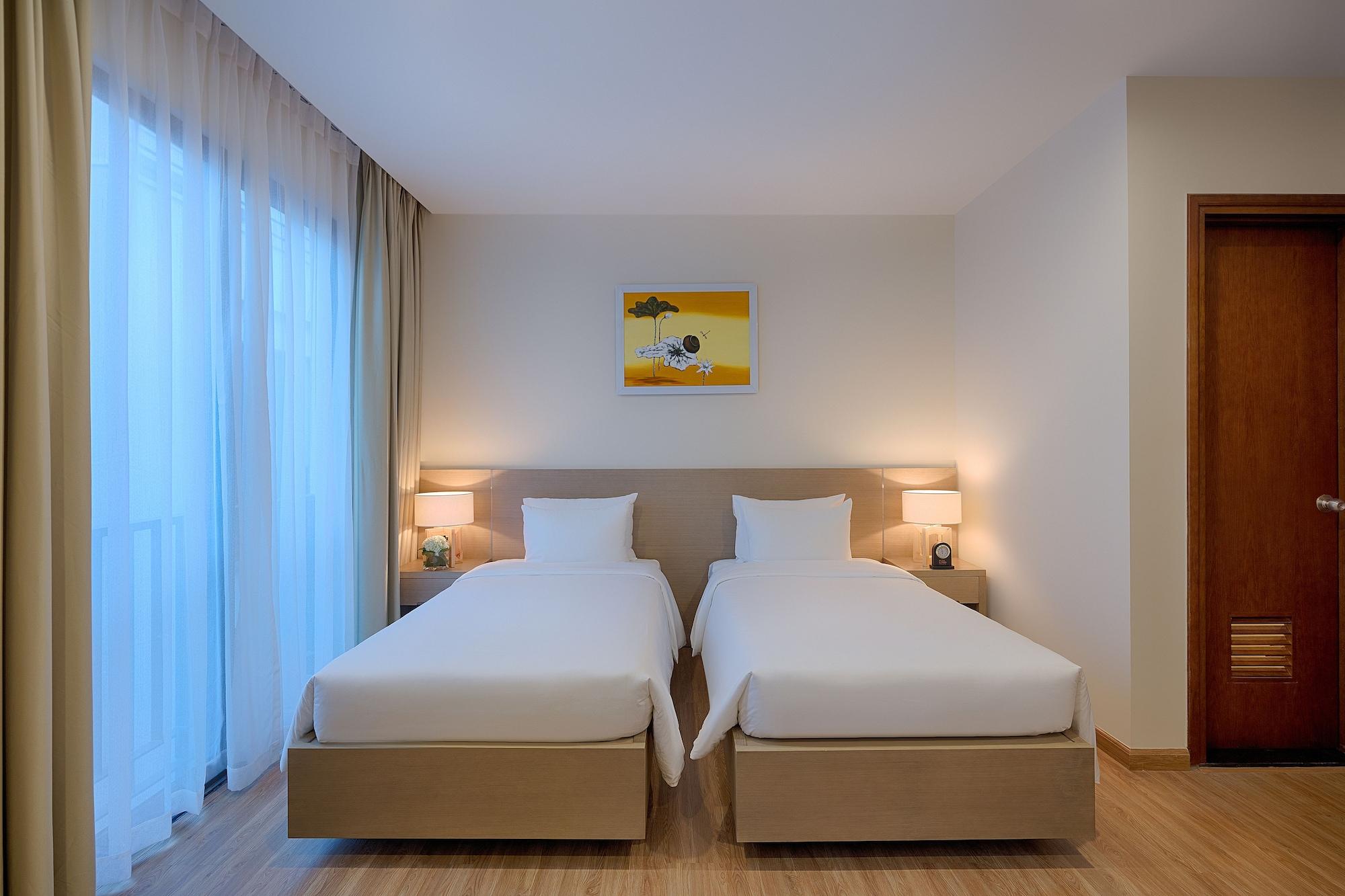 Royal Lotus Ha Long Resort & Villas Экстерьер фото