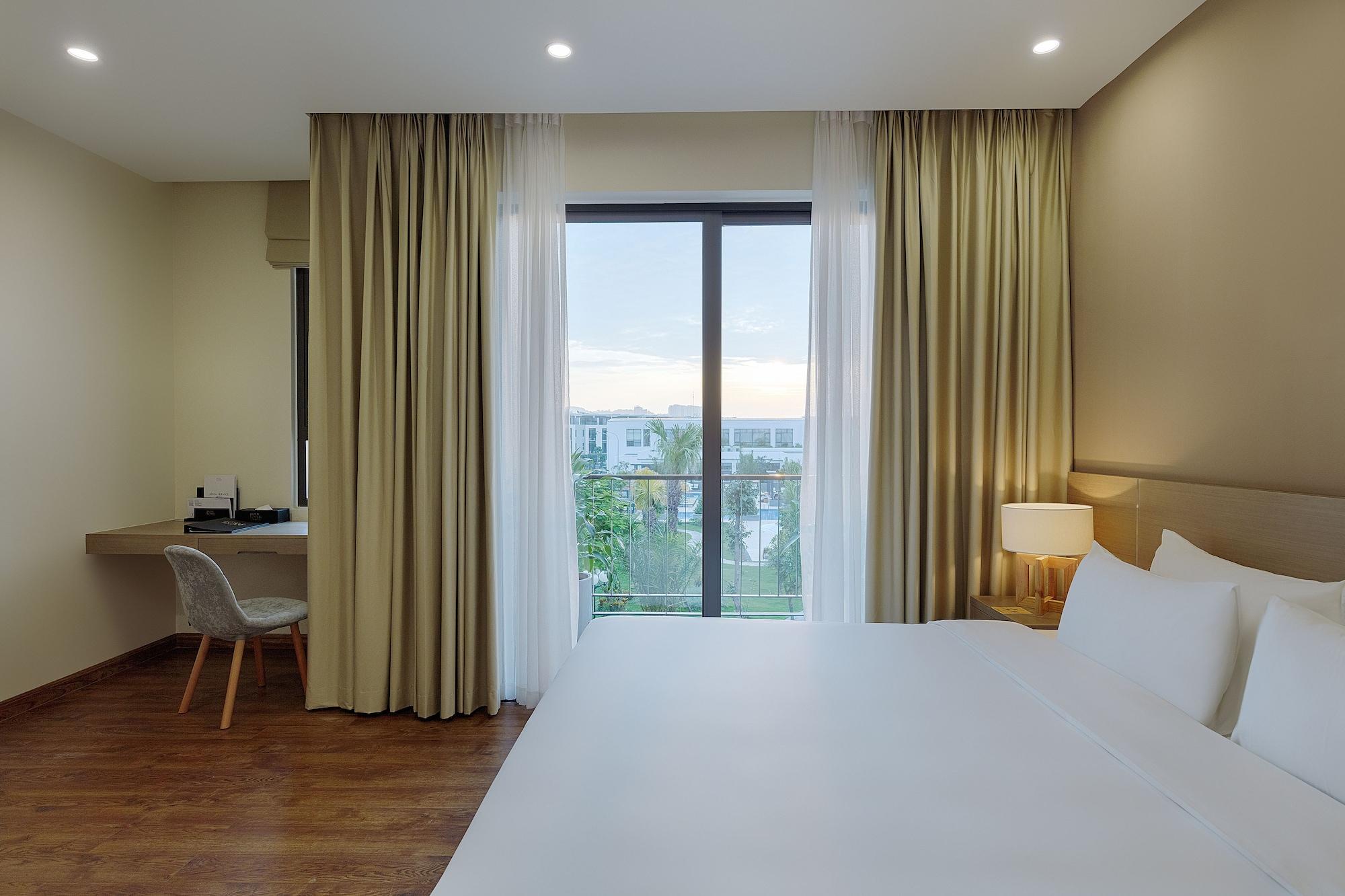 Royal Lotus Ha Long Resort & Villas Экстерьер фото