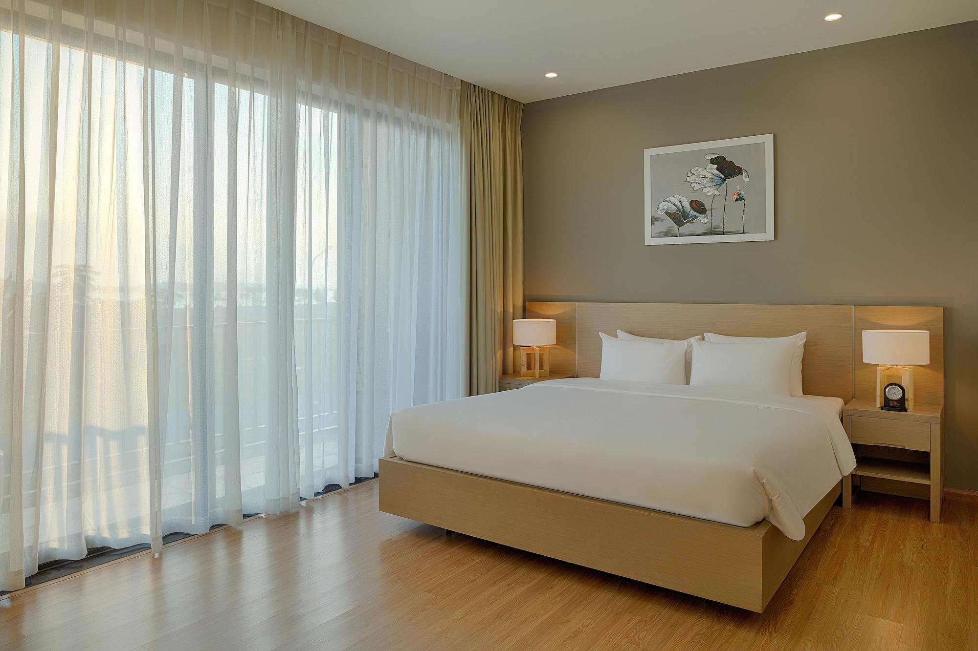 Royal Lotus Ha Long Resort & Villas Экстерьер фото