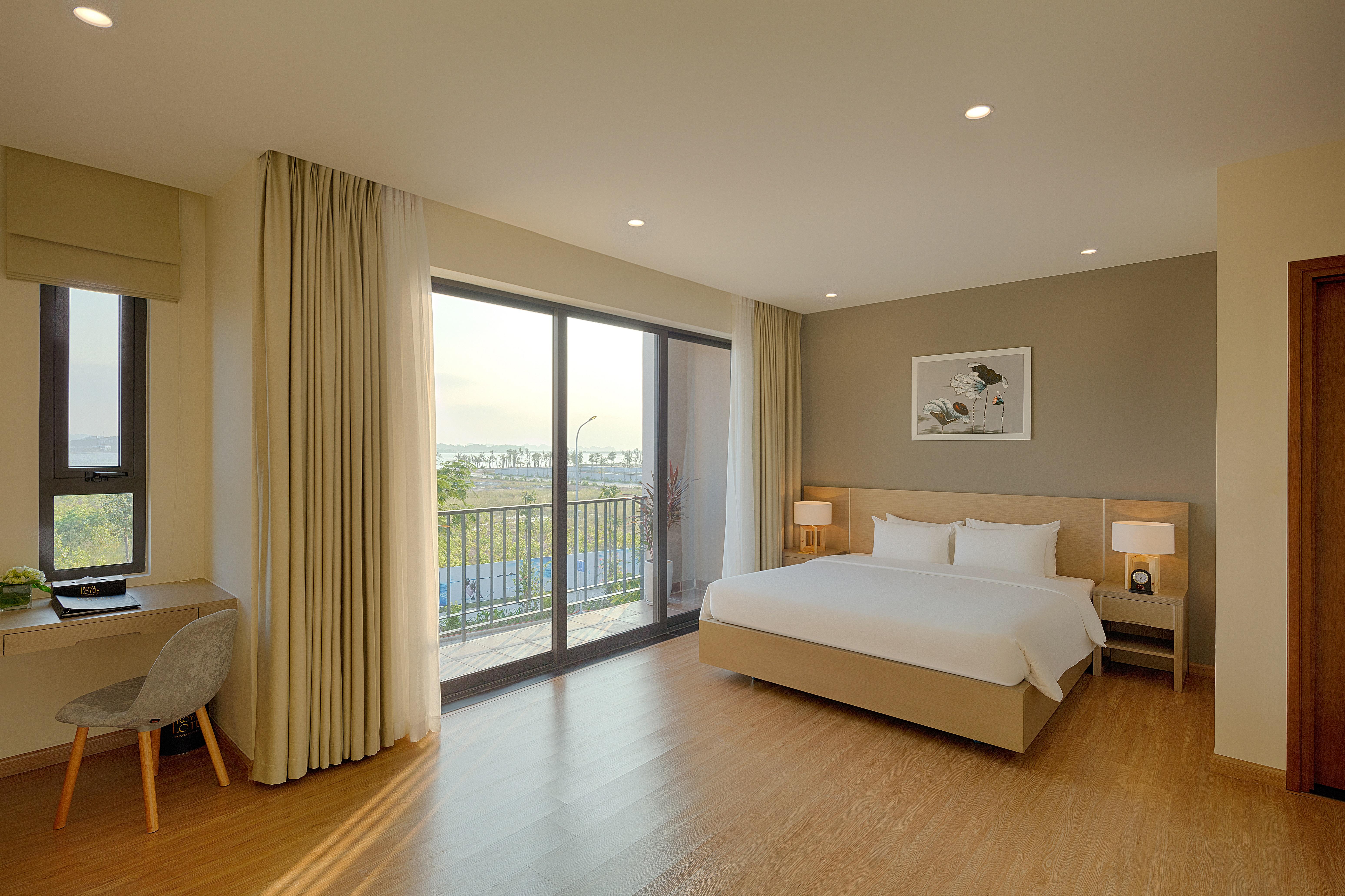 Royal Lotus Ha Long Resort & Villas Экстерьер фото