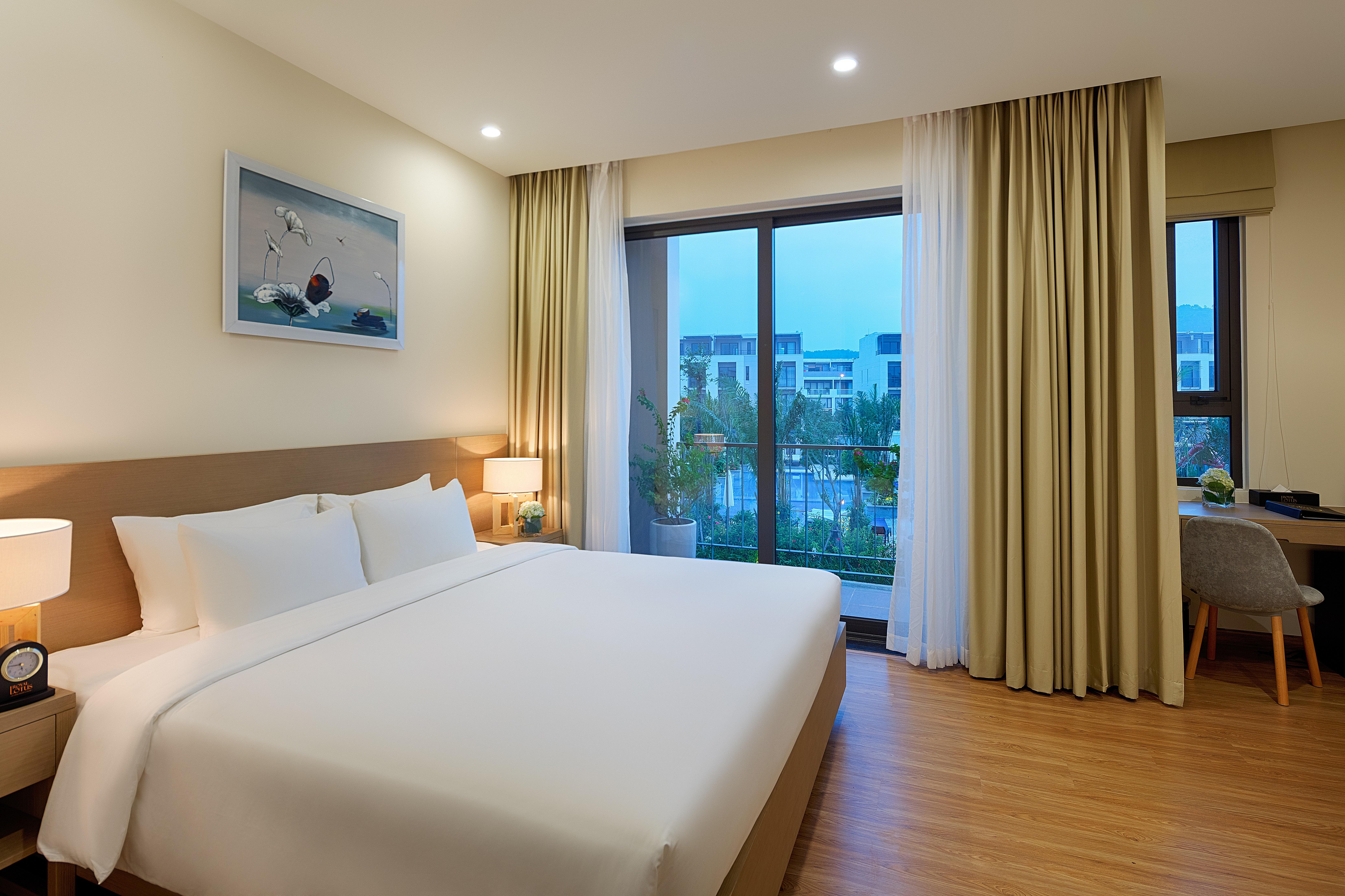 Royal Lotus Ha Long Resort & Villas Экстерьер фото