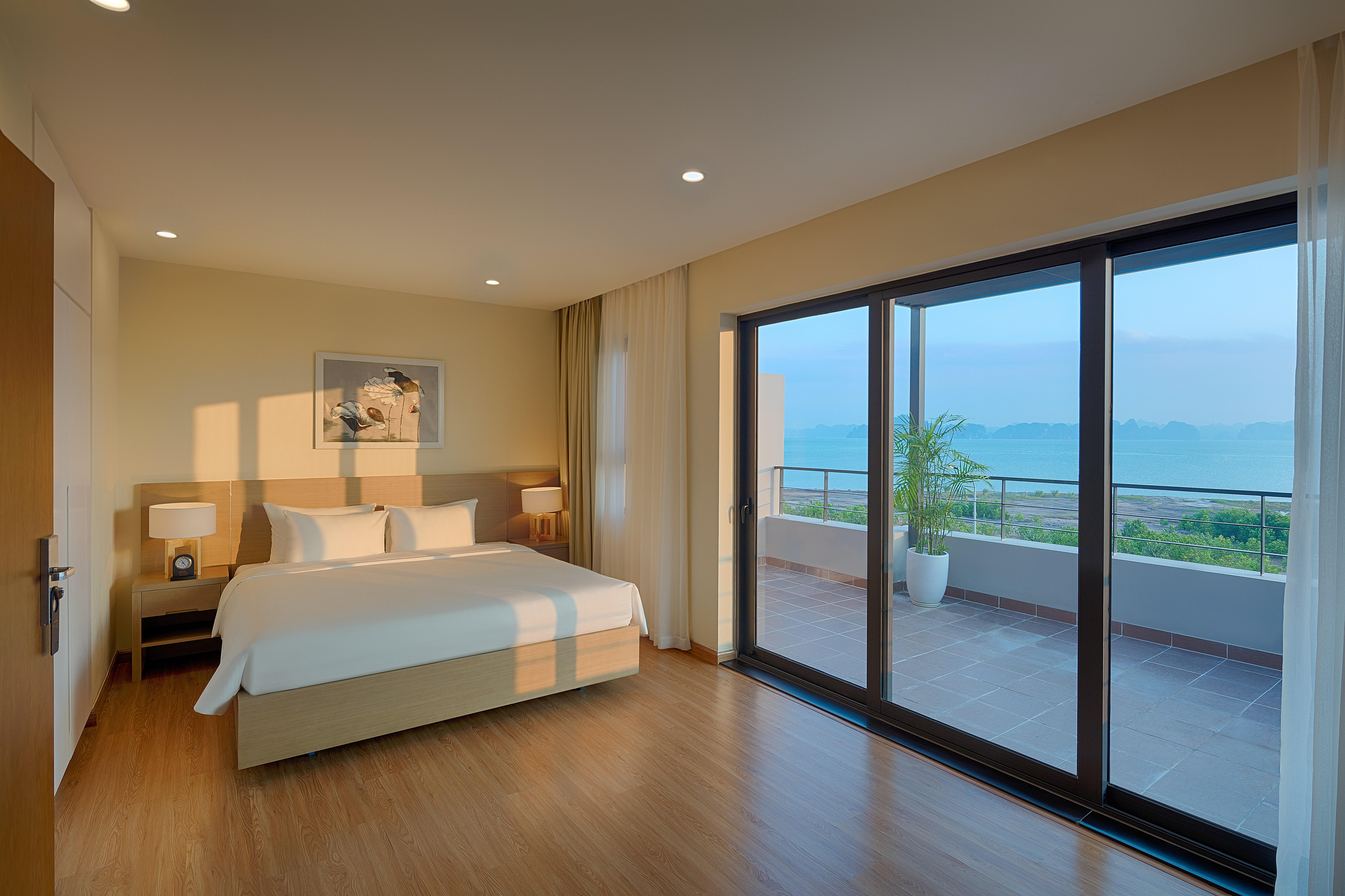 Royal Lotus Ha Long Resort & Villas Экстерьер фото