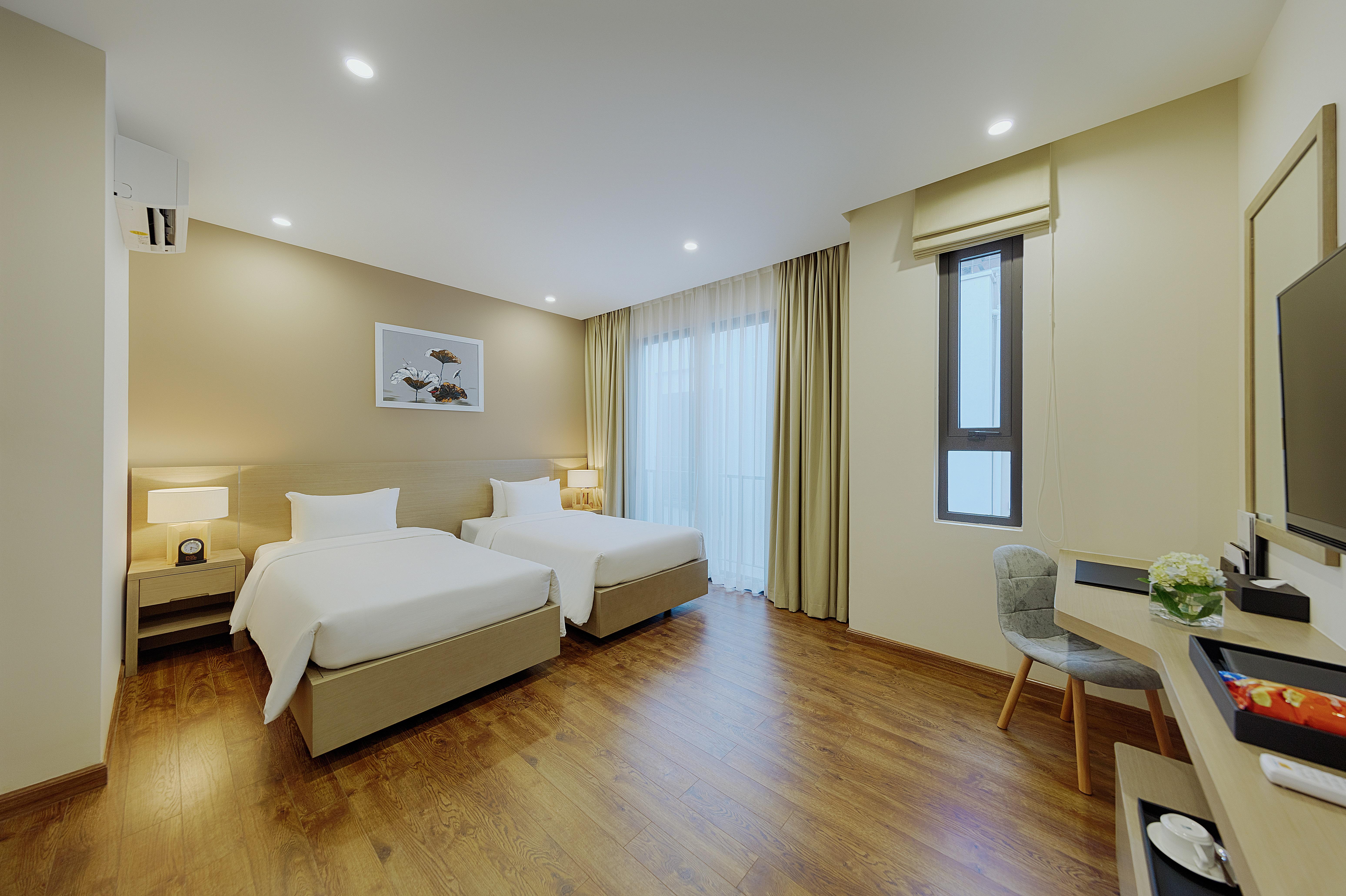 Royal Lotus Ha Long Resort & Villas Экстерьер фото