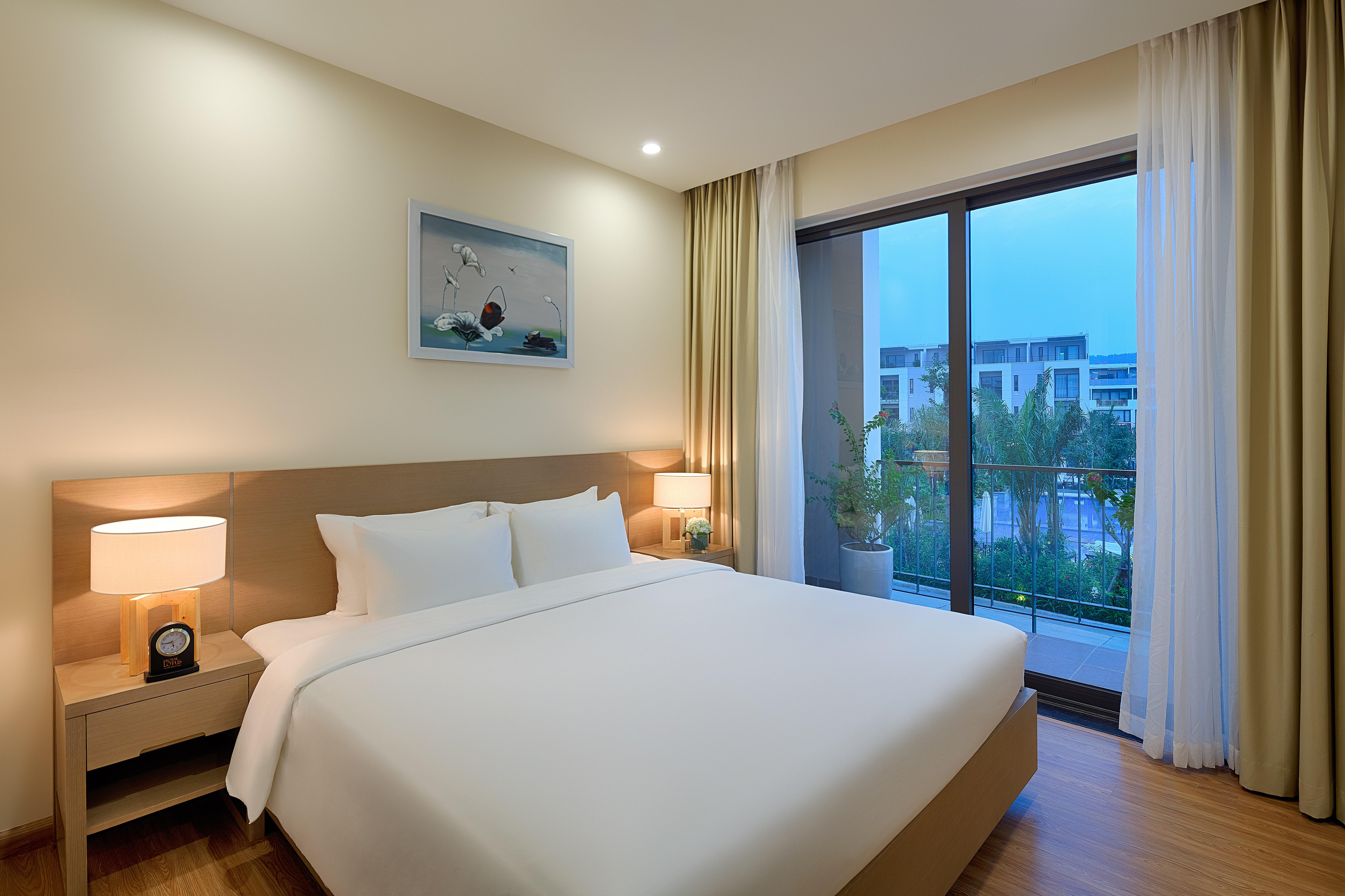 Royal Lotus Ha Long Resort & Villas Экстерьер фото