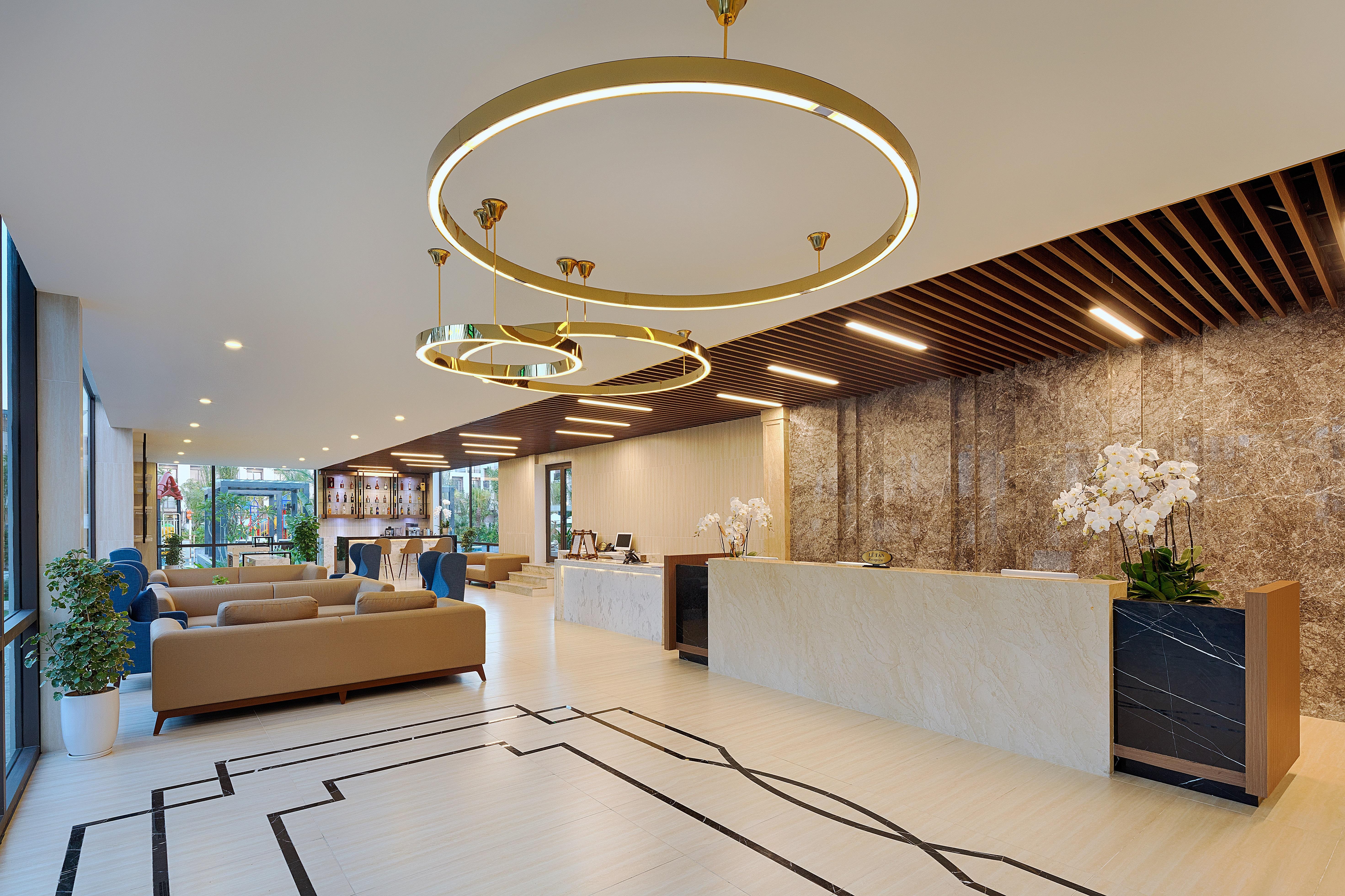 Royal Lotus Ha Long Resort & Villas Экстерьер фото
