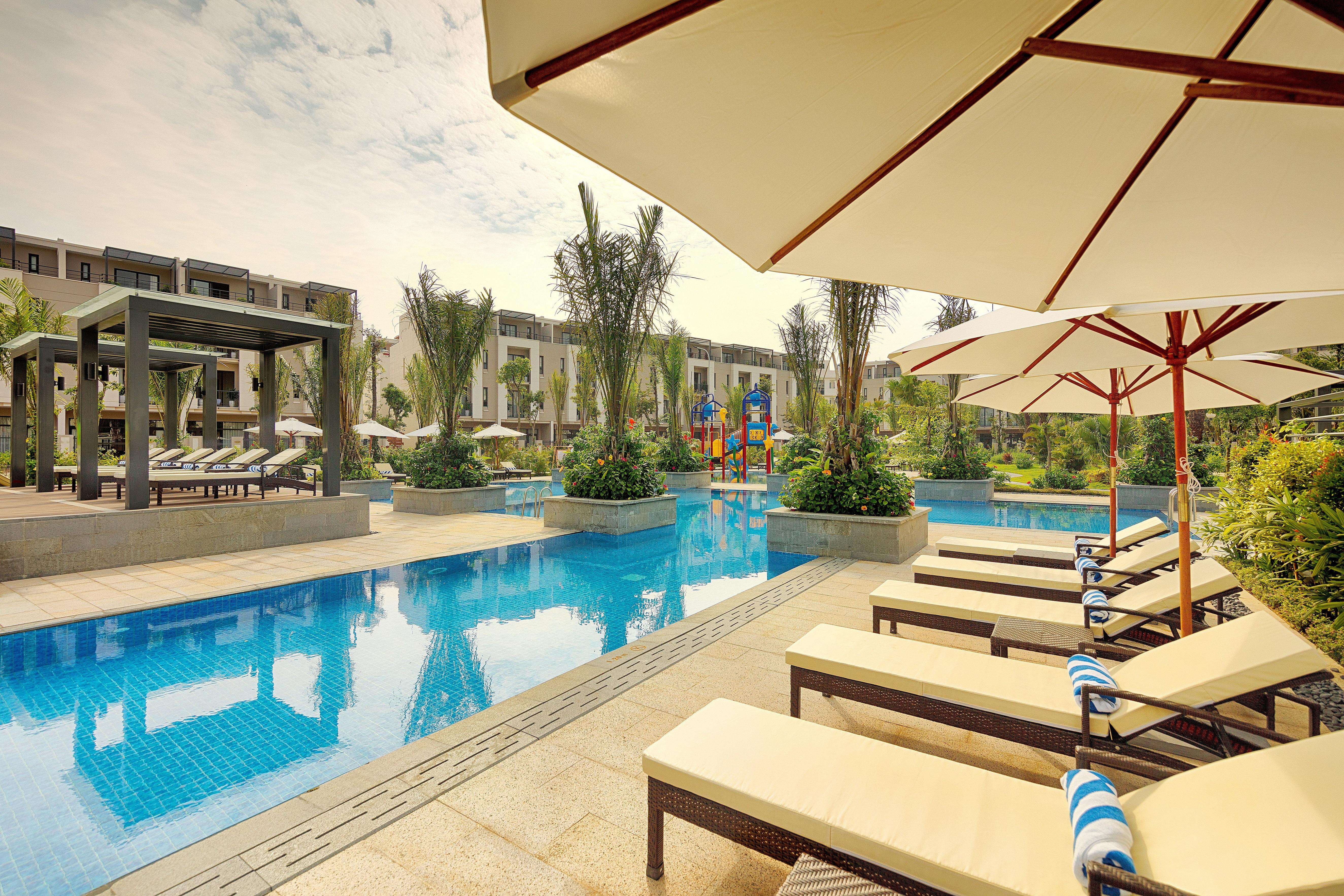 Royal Lotus Ha Long Resort & Villas Экстерьер фото