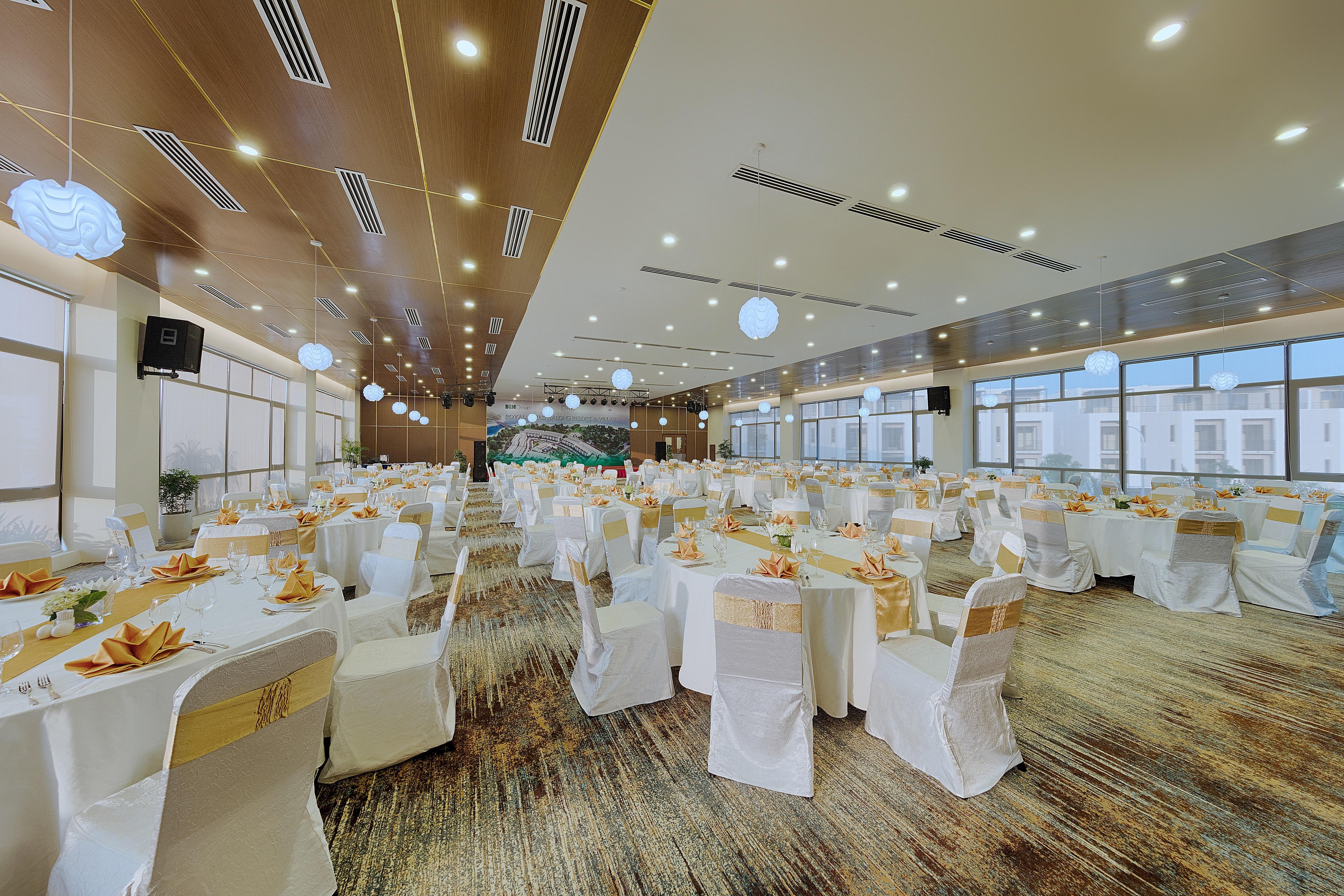 Royal Lotus Ha Long Resort & Villas Экстерьер фото