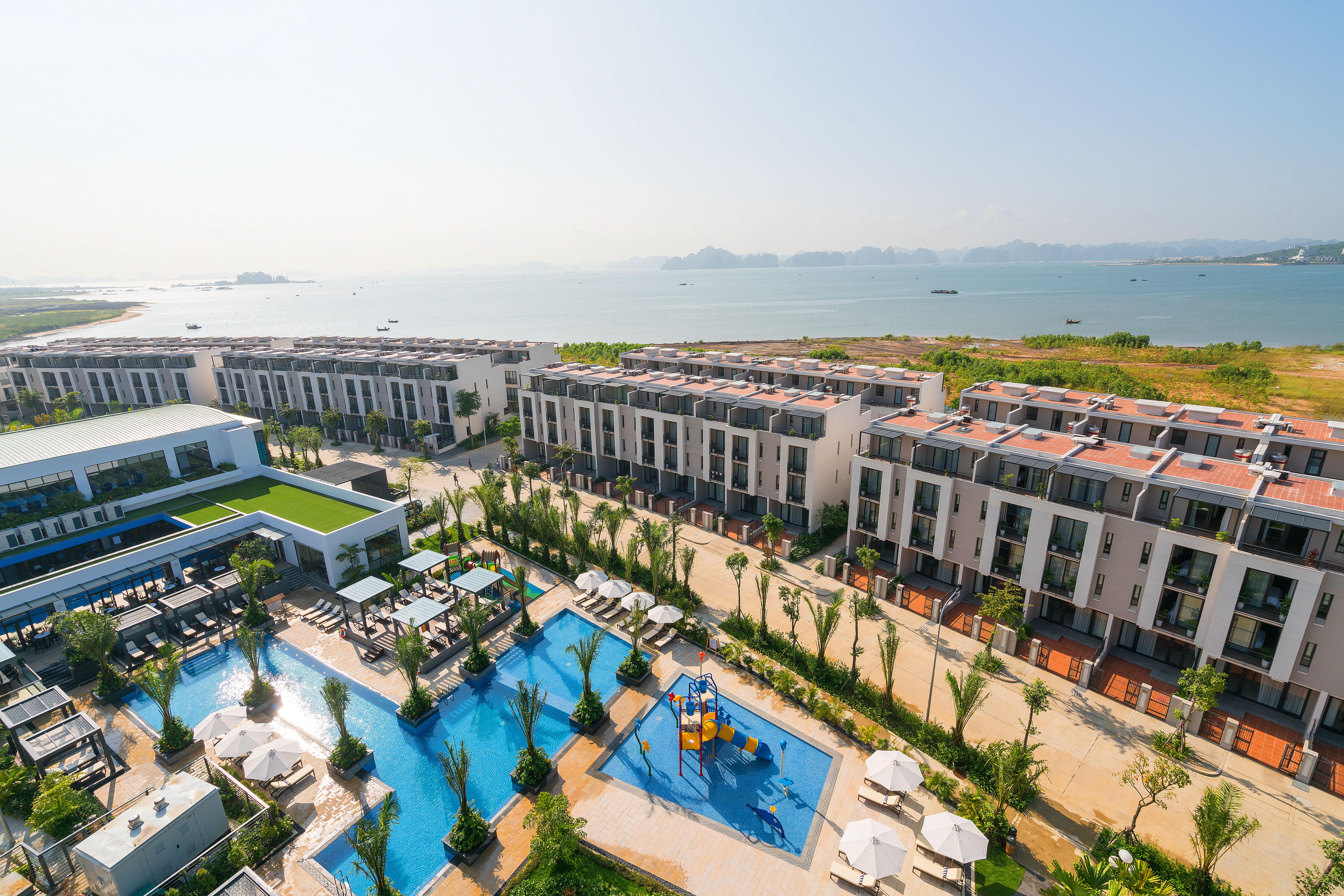 Royal Lotus Ha Long Resort & Villas Экстерьер фото