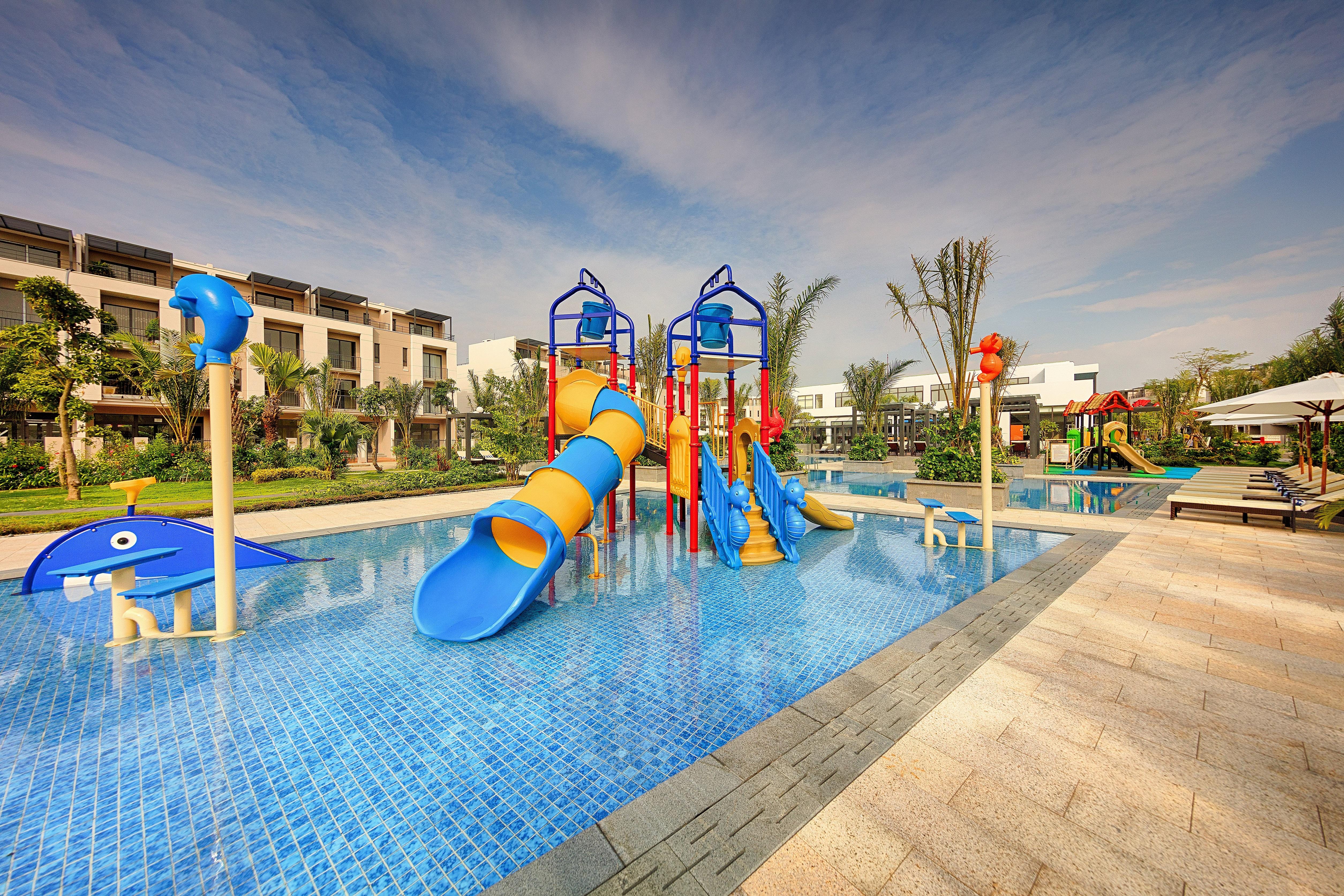 Royal Lotus Ha Long Resort & Villas Экстерьер фото