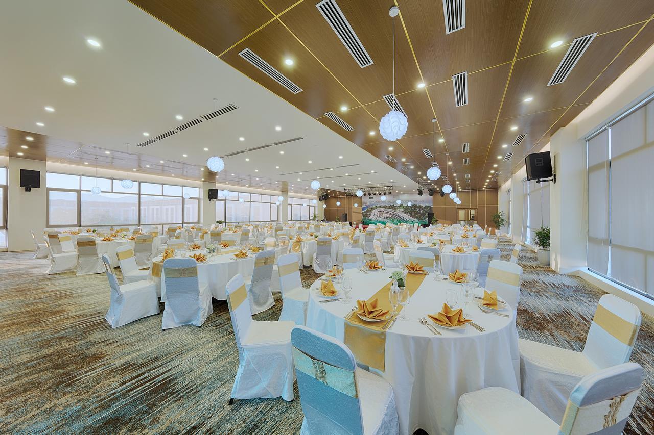 Royal Lotus Ha Long Resort & Villas Экстерьер фото