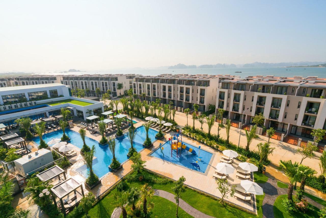 Royal Lotus Ha Long Resort & Villas Экстерьер фото