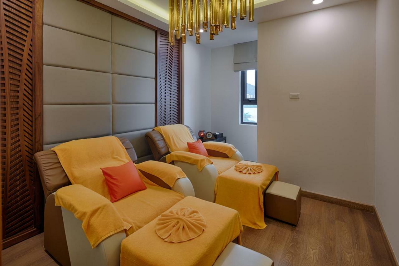 Royal Lotus Ha Long Resort & Villas Экстерьер фото