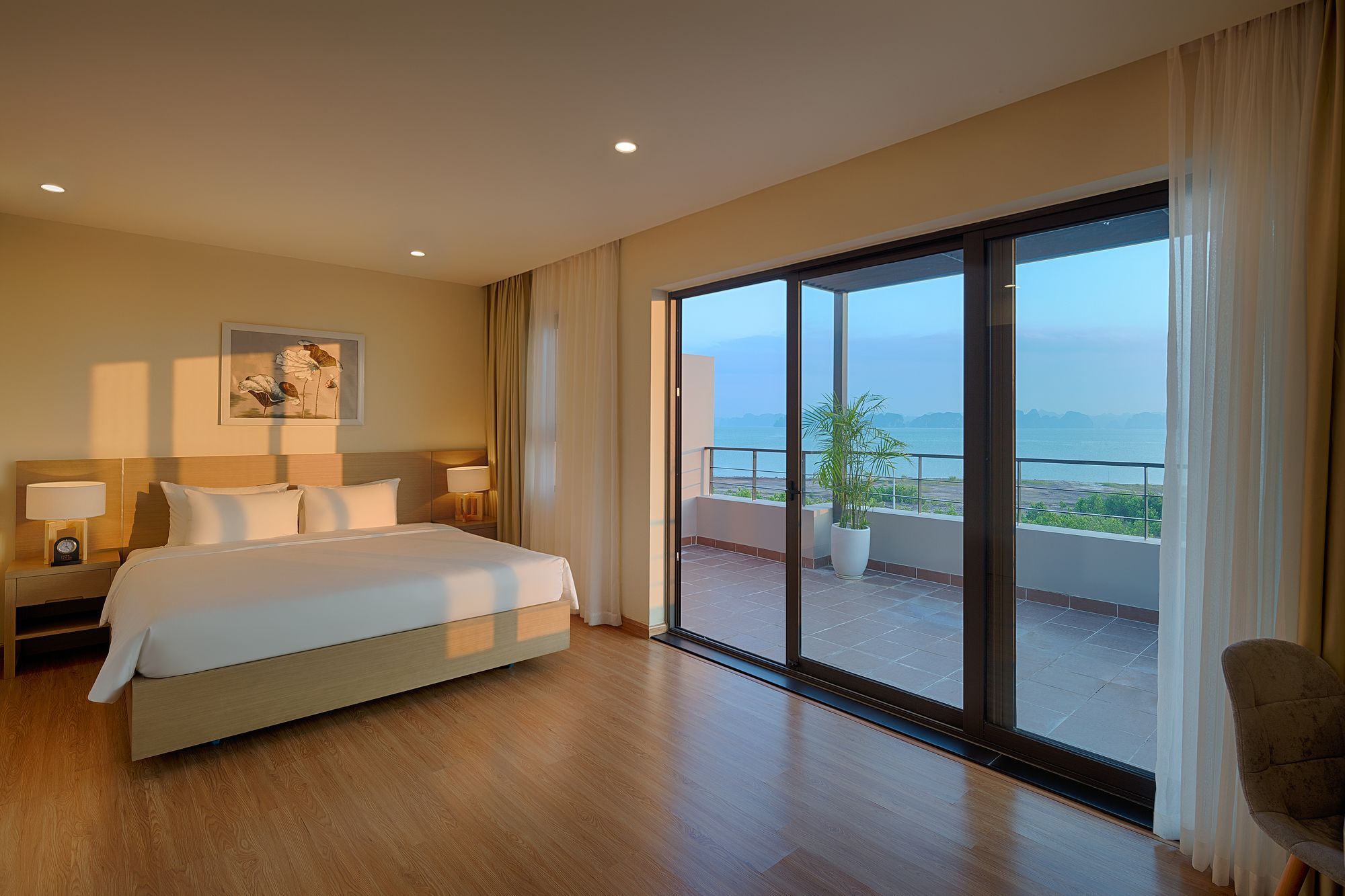 Royal Lotus Ha Long Resort & Villas Экстерьер фото